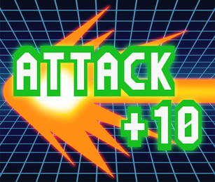 Attack+10