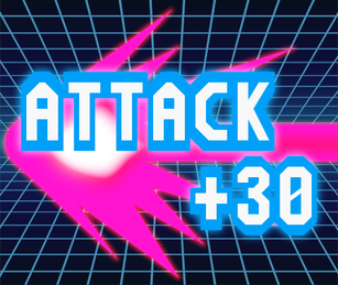 Attack+30