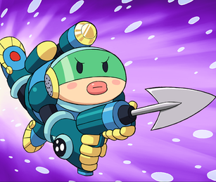 BubbleManSP