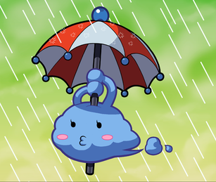 Cloudier