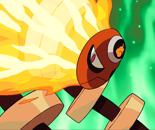 FlameManEX
