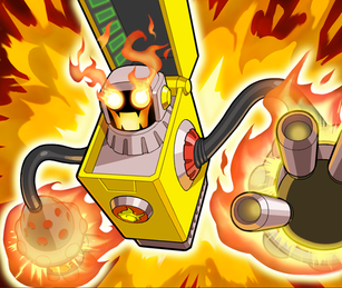 HeatMan