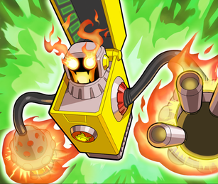 HeatManEX