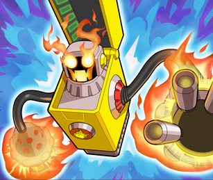 HeatManSP