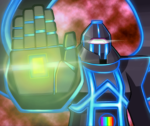LaserMan