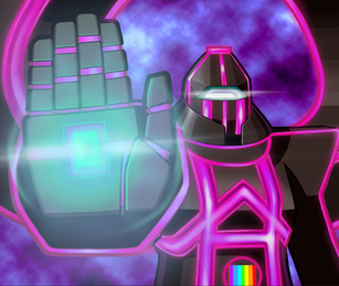 LaserManDS