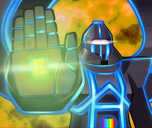 LaserManSP