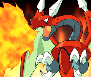 LavaDragon