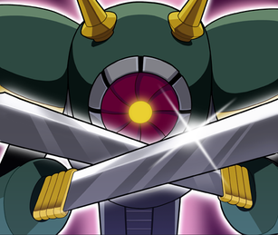 MachineSword