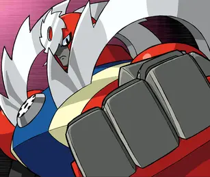 MetalManEX