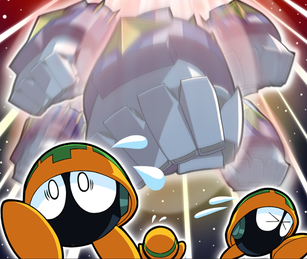 MeteorKnuckle
