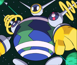PlanetManEX