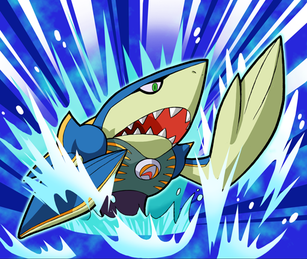 SharkMan