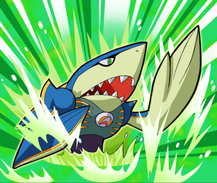 SharkManEX