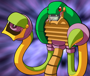 SnakeMan