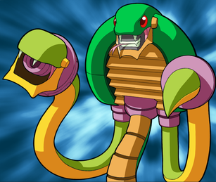 SnakeManSP