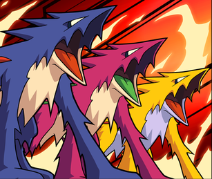 Spikey