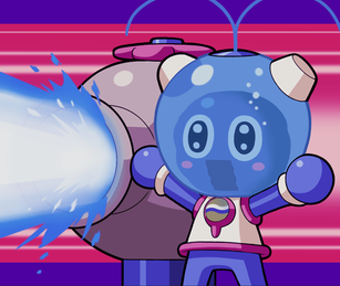 SpoutManDS