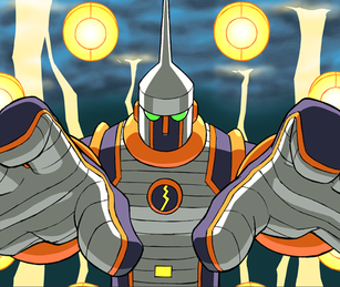 ThunderManEX