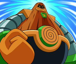 WoodMan